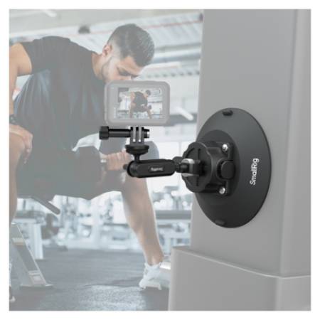 SmallRig 5856 - uchwyt/mocowanie Magic Arm z przyssawką 6